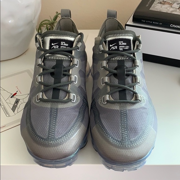 New Nike Air Vapormax premium grey - Picture 6 of 11